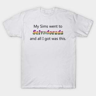 Selvadorada T-Shirt